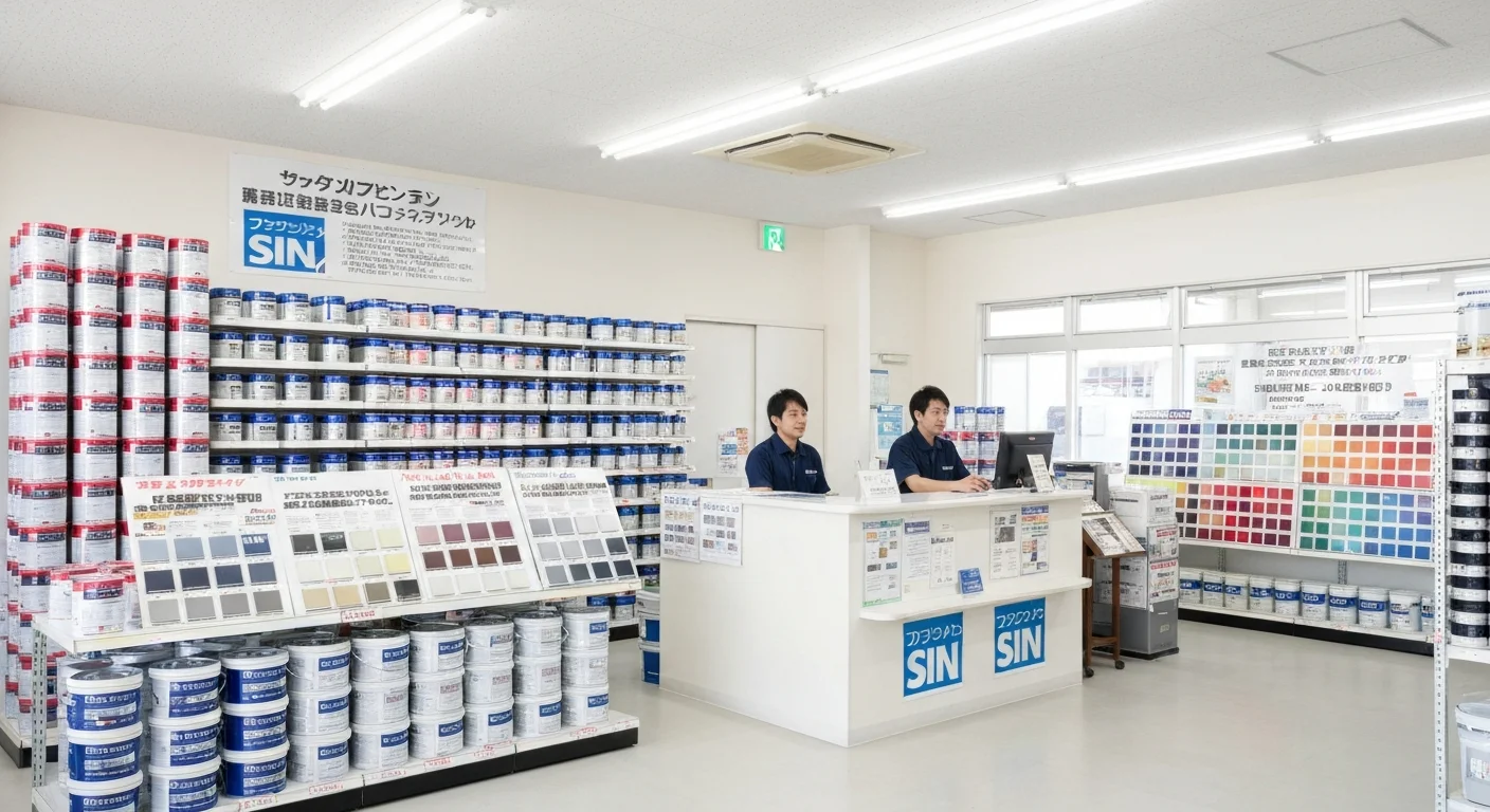 有限会社ペイントテクノ